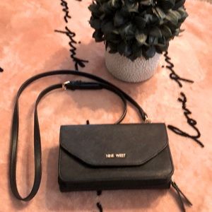 Black crossbody